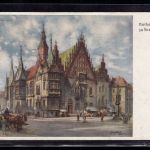 Dt. Reich Ganzsache - Dt. Sängerbundfest Breslau 1937