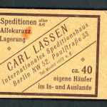 Deutsches Reich Markenheftchen 15A postfrisch vollständig