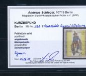 Berlin Michel Nummer 131x postfrisch , Befund