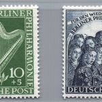 Berlin Michel-Nr. 72 + 73 postfrisch