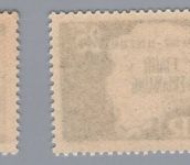 Saarland Michel-Nr. 260 - 263 postfrisch