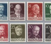 Berlin Michel Nummer 91 - 100 postfrisch
