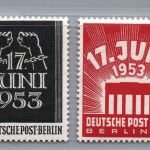 Berlin Michel Nummer 110 + 111 postfrisch