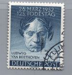 Berlin Michel Nummer 87 gestempelt