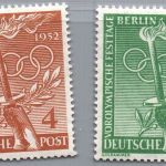 Berlin Michel Nummer 88 + 89 postfrisch