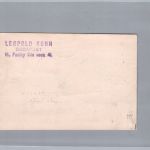 Graf Zeppelin Brief Budapest Ungarn 1931 nach Wien Österreich + geprüft
