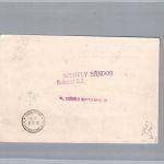 Graf Zeppelin Luftpost Brief Budapest Ungarn 1928 nach Bad Salzelmen + geprüft