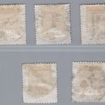 Norddeutscher Bund Michel-Nr. 22 LOT gestempelt