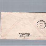 Graf Zeppelin Special Flight USA - Exposition 1933 - Miami nach Greensburg