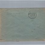 Dt. Reich Feldpost Einschreiben Nordafrika 1942 - Dienstbrief OKH FPNr 18608