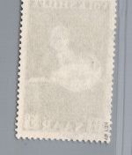 Saarland Michel Nummer 309 gestempelt + geprüft