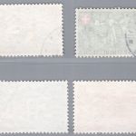 Schweiz Michel-Nr. 471 - 474 gestempelt