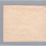 DR Brief Einschreiben Nürburgring Eifel Rennen 1939 nach Mannheim