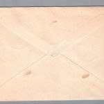 Schweiz Block Nummer 11 Mischfrankatur 3.3.1945
