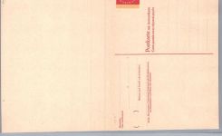 Bund Heuss Ganzsachen Postkarte P58 mit Antwortkarte ungebraucht
