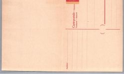 Bund Heuss Ganzsachen Postkarte 46 II mit Antwortkarte ungebraucht