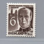 Franz. Zone Rheinland Pfalz Michel Nummer 35 ungebraucht Falz