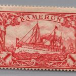 Deutsche Kolonien Kamerun Michel-Nr. 16 ungebraucht Falz