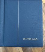 Berlin Jahrgänge 1955 - 1990 postfrisch in Leuchtturm Vordruck Album