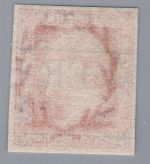 Preussen Michel-Nr. 1 gestempelt