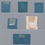 Preussen Michel-Nr. 3 Lot gestempelt