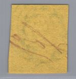 Preussen Michel-Nr. 4 gestempelt