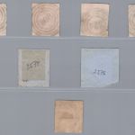 Preussen Michel-Nr. 6 Lot gestempelt