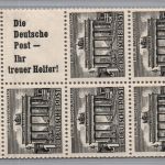 Berlin Zusammendruck Hblatt 10 postfrisch