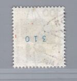 Bund Michel Nummer 703 ARd gestempelt