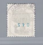 Bund Michel Nummer 702 ARe gestempelt