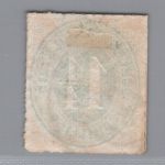 Schleswig Holstein Michel-Nr. 9 gestempelt
