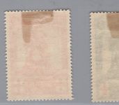 Belgien Michel Nummer 104 - 106 ungebraucht Falz