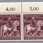 Dt. Reich Michel Nummer 907 III postfrisch