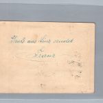 Österreich Flugpost Wien - Philatelistentag Linz SST 1935