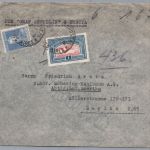 Graf Zeppelin Brief Argentinien Buenos Aires nach Berlin 1931