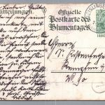 Ganzsache Zur Erinnerung Hochzeit Württemberg 1886 - 1911