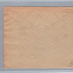 Böhmen und Mähren Brief Bestwin nach Prag 1942