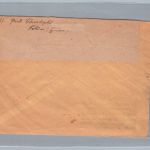 Deutsches Reich Diensstpost Osten Viljandi Estland nach Berlin 1942