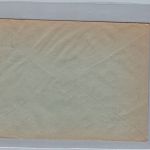 Deutsches Reich Diensstpost Osten Lager Baranowitsche 1944 nach Minsk