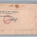 Generalgouvernement MiFr Lemberg 1942 - zurück an Absender