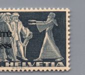 Schweiz Ausg. f. Int. Organisationen Michel-Nr. 65 - 67 postfrisch