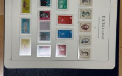 DDR Sammlung Jahrgang 1961 - 1964 postfrisch komplett Vordruck Leuchtturm