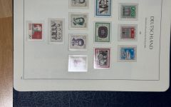DDR Sammlung Jahrgang 1961 - 1964 postfrisch komplett Vordruck Leuchtturm