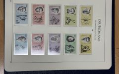 DDR Sammlung Jahrgang 1961 - 1964 postfrisch komplett Vordruck Leuchtturm