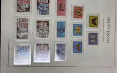 DDR Sammlung Jahrgang 1961 - 1964 postfrisch komplett Vordruck Leuchtturm