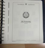 DDR Sammlung Jahrgang 1961 - 1964 postfrisch komplett Vordruck Leuchtturm