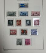 DDR Sammlung Jahrgang 1956 - 1965 gestempelt ohne Block 15+19