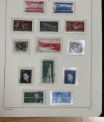 DDR Sammlung Jahrgang 1956 - 1965 gestempelt ohne Block 15+19