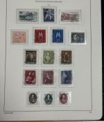 DDR Sammlung Jahrgang 1956 - 1965 gestempelt ohne Block 15+19