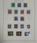 DDR Sammlung Jahrgang 1956 - 1965 gestempelt ohne Block 15+19